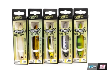 Power Tail 120 - Evo - Fiiish